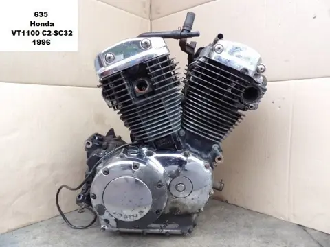 MOTORBLOK Honda VT 1100 1995 - 2005