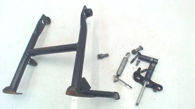 STANDAARD BMW R 1150 GS 1999 - 2001