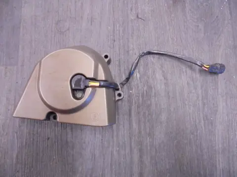 MOTORBLOKDEKSEL VOORTANDWIEL Kawasaki ZX 6 R 1998 - 1999