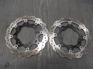 REMSCHIJVEN SET Suzuki GSX S 750 2017 - 2018