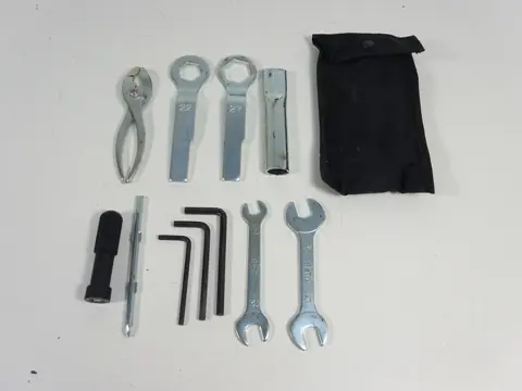 GEREEDSCHAPSET Kawasaki VERSYS 650 2015 - 2018