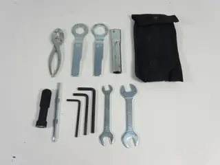 GEREEDSCHAPSET Kawasaki VERSYS 650 2015 - 2018