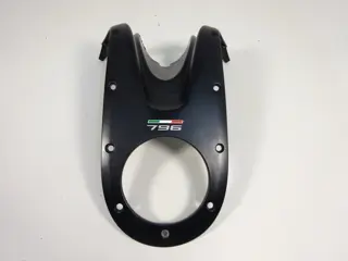 TANKCOVER Ducati monster 796 2011 - 2014