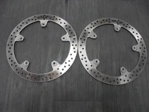 REMSCHIJVEN SET BMW S 1000 RR 2019 - 2021 / 2022 - 2024