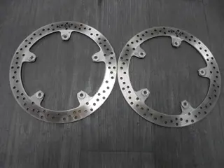 REMSCHIJVEN SET BMW S 1000 RR 2019 - 2021 / 2022 - 2024