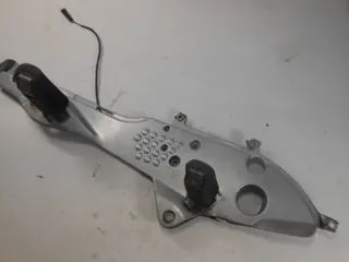 RECHTER SCHETSPLAAT BMW R 1100 RT 1990 - 2002