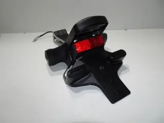 KENTEKENPLAATHOUDER Yamaha YZF R6 2017 - 2022