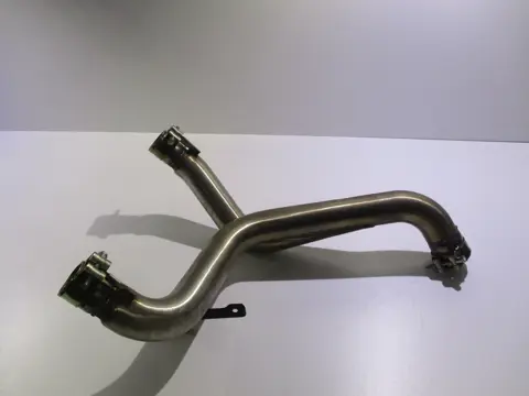 UITLAAT Triumph Speed Triple 1050 2011 - 2012