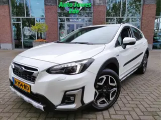 Subaru XV 2.0i e-BOXER Premium Trekhaak - Leder - Schuif-/Kanteldak - Dodehoek detectie - NL auto