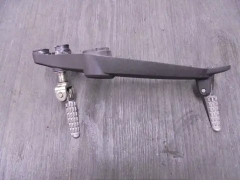 LINKER SCHETSPLAAT Ducati Scrambler 2015 - 2016