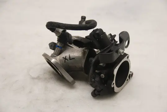 GASKLEPHUIS Harley Davidson Sportster 2004 - 2021