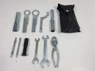 GEREEDSCHAPSET Kawasaki VERSYS 650 2010 - 2014