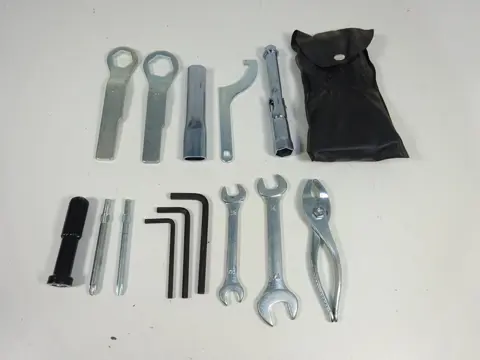 GEREEDSCHAPSET Kawasaki ER 6 2005 - 2008