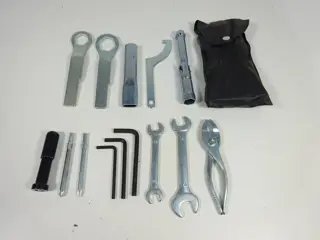 GEREEDSCHAPSET Kawasaki ER 6 2005 - 2008