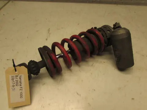 ACHTER SCHOKBREKER Yamaha FAZER 1000 1998 - 2005