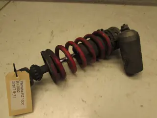 ACHTER SCHOKBREKER Yamaha FAZER 1000 1998 - 2005