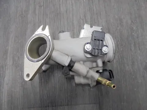 GASKLEPHUIS Buell Ulysses XB12 2006 - 2007