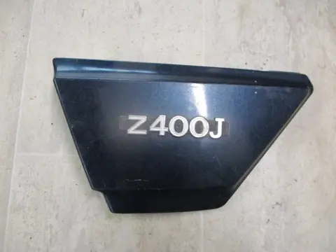 LINKER ZIJKUIP KLEIN Kawasaki Z 400 1970 - 2012