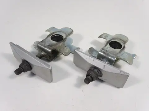 ACHTER BRUG Suzuki SV 650 2003 - 2009