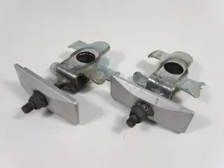 ACHTER BRUG Suzuki SV 650 2003 - 2009