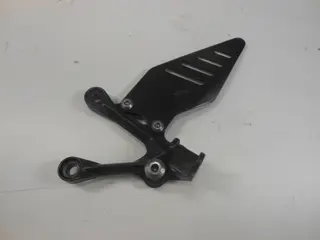 LINKER SCHETSPLAAT Kawasaki ZX 6 R 2009 - 2010