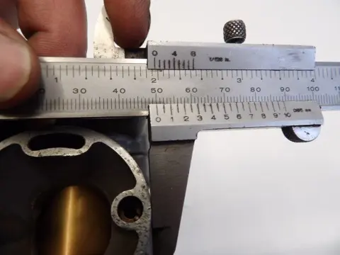 CARBURATEUR ONDERDELEN Yamaha XJ 700 1985 - 1990