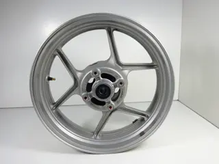 ACHTER VELG Kawasaki VERSYS 650 2007 - 2009