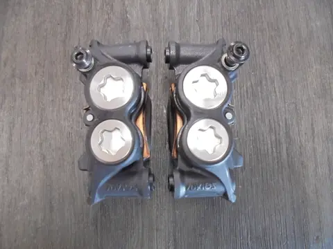 REMKLAUWEN Yamaha YZF R7 2022 - 2023