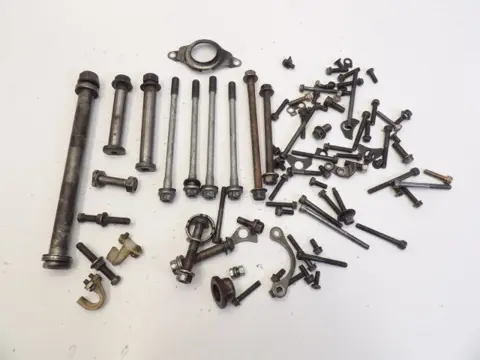 OVERIG Yamaha YZ 450 F 2002 - 2003