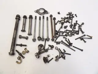 OVERIG Yamaha YZ 450 F 2002 - 2003