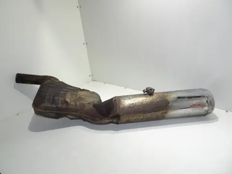 UITLAAT BMW R 1100 RT 1990 - 2002