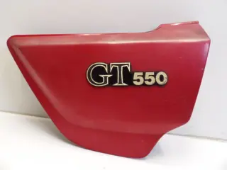 RECHTER ZIJKUIP KLEIN Kawasaki Z 550 1970 - 2012