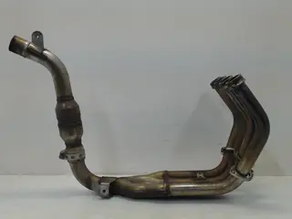 UITLAATBOCHTEN Yamaha FAZER 600 2004 - 2007