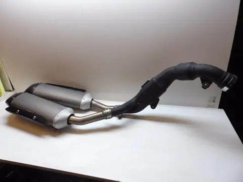 UITLAAT Yamaha YZF R1 2007 - 2008