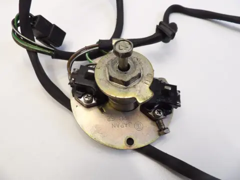 PULSGEVER Suzuki GS 450 1970 - 2012
