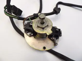 PULSGEVER Suzuki GS 450 1970 - 2012