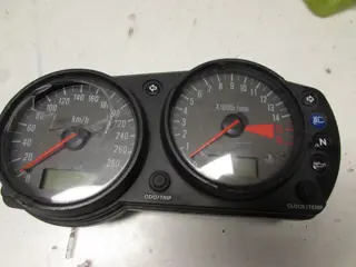 TELLERSET Kawasaki ZX 6 R 2000 - 2002