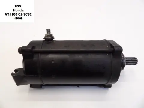 STARTMOTOR Honda VT 1100 1995 - 2005