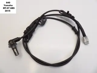 ABS SENSOR ACHTER Yamaha MT 07 2014 - 2017