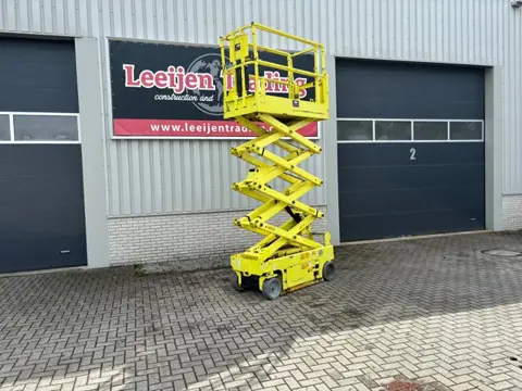 Genie GS 1932 Electric scissorlift 2008 Year (bj 2008)