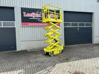 Genie GS 1932 Electric scissorlift 2008 Year (bj 2008)