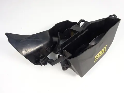 ACCUBAK Kawasaki ER 6 2012 - 2015
