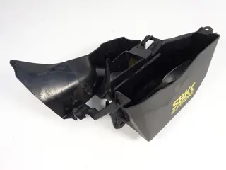 ACCUBAK Kawasaki ER 6 2012 - 2015
