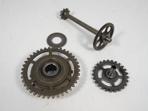 START KOPPELING Honda CBR Fireblade 2004 - 2005