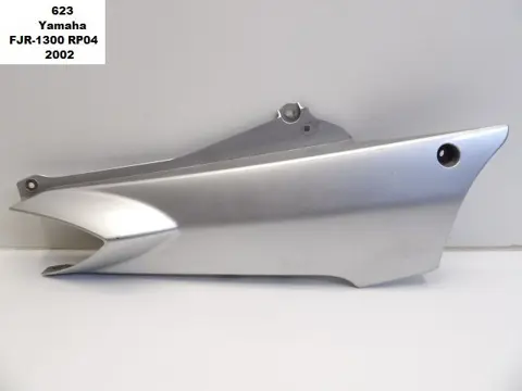 RECHTER ZIJKUIP KLEIN Yamaha FJR 1300 2001 - 2002