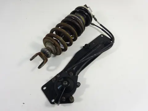 ACHTER SCHOKBREKER Yamaha FJR 1300 2001 - 2002