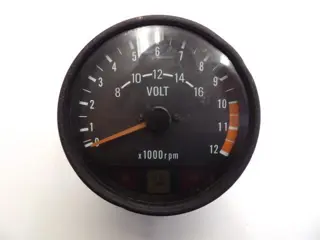 TELLER Kawasaki Z 750 1980 - 1986