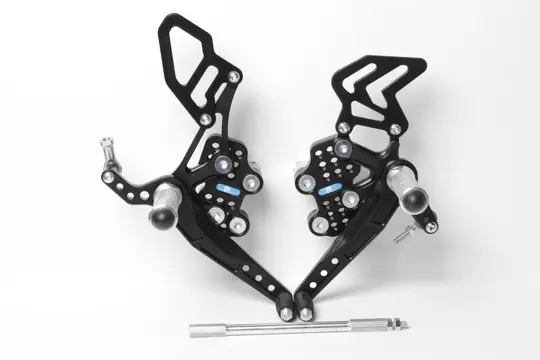 REM EN OF SCHAKELSET Suzuki GSX R 1000 2005 - 2006