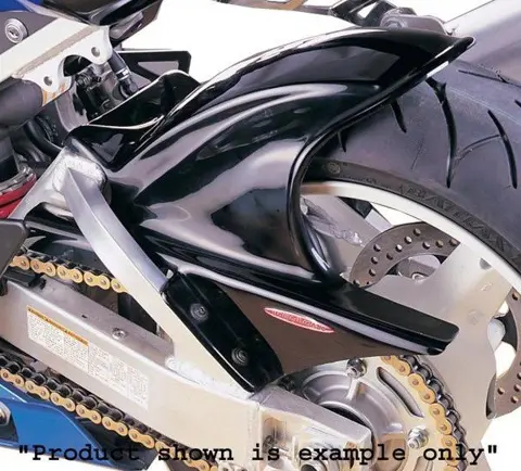 ACHTER SPATBORD Suzuki GSX R 600 2001 - 2003
