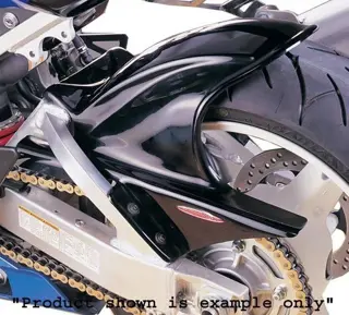 ACHTER SPATBORD Suzuki GSX R 600 2001 - 2003